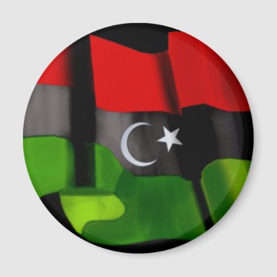 libyan monarchy flag