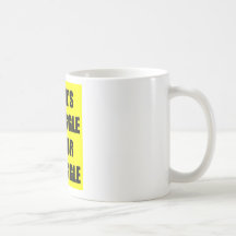 Libya's Struggle Is Our Struggle Mug