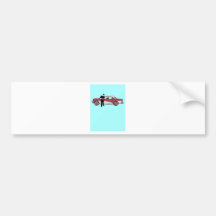 licence and registration - please bumper stickers