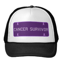 License Plate Frame Hat