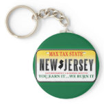 License Plates keychains