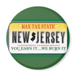 License Plates magnets
