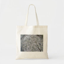 Lichens on Huge Rock Texture Tote Bag