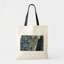 Lichens Tote Bag