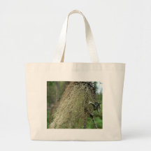 Lichens Tote Bag