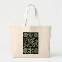 Lichens Tote Bags