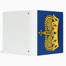 Lichtenstein 3 Ring Binders