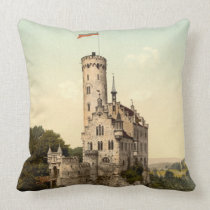 Lichtenstein Castle pillows