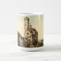 Lichtenstein Castle Postcard mugs