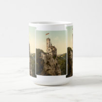 Lichtenstein Castle Postcard mugs
