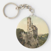 Lichtenstein Castle Wurtemburg, Germany Key Chains