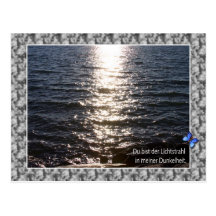 Lichtstrahl Postcards