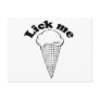 LICK ME