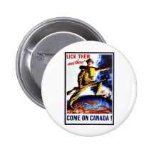 Lick Them Over There Pinback Buttons