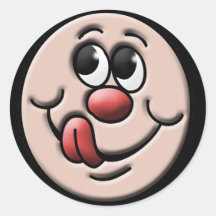 Licker Stickers ~ Fun for the Entire Family