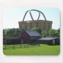 Licking County Mouse Pads