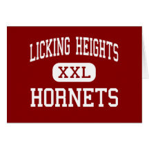 Licking Heights - Hornets - High - Summit Station Card