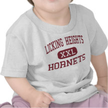 Licking Heights - Hornets - High - Summit Station Shirt