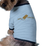 Licking Is Not A Crime ~ Popsicle Frozen Treat pet clothing