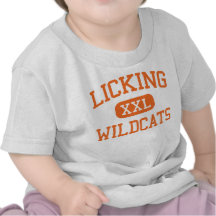 Licking - Wildcats - High - Licking Missouri T-shirts