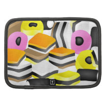 Licorice Allsorts Organizer