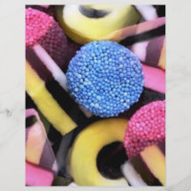 licorice_bits_candy custom flyer