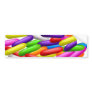 Licorice Bumper Sticker