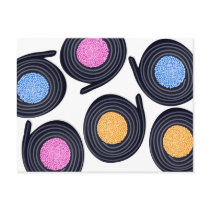 Licorice Catherine Wheels
