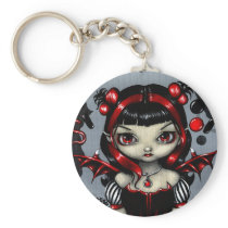 "Licorice Fairy" Keychain