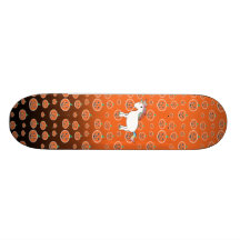 Licorne de Halloween Skateboards Personnalisés