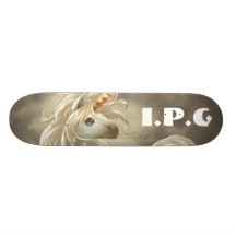 licorne, I.P.G Skateboards Personnalisables