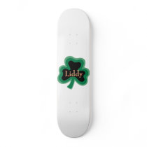 Liddy Family Skateboard