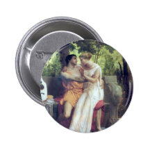 L'Idylle (1850) Pin's Avec Agrafe