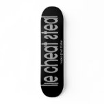 Lie Cheat Steal Dollar Skate Board Decks
