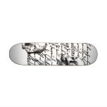 Liebesbrief Skate Decks
