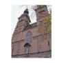 Liebfrauenkirche Koblenz, Deutschland Post Card