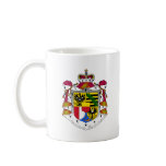 liechtenstein greater coat of arms mugs