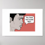 Lies posters