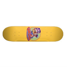 Lies! Skateboard
