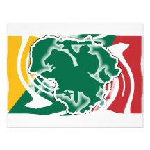 Lietuva gifts invite