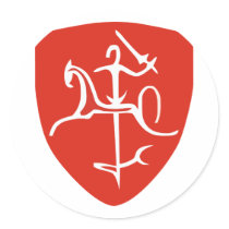 Lietuva stickers