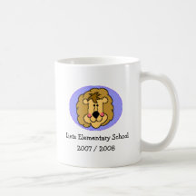 Lietz Elementary School 2007 / 2008 Mug