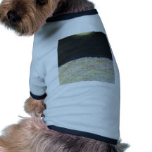 Life and the Void Dog Tee Shirt