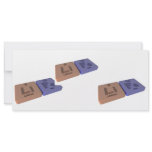 Life as Li Lithium and Fe Iron Rack Cards