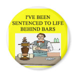 life behind bars drinking beer joke