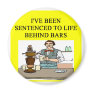 life behind bars drinking beer joke