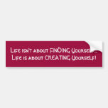Life Bumper Stickers