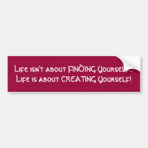 Life Bumper Stickers