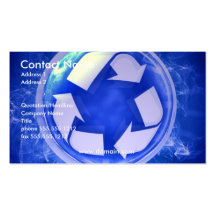 Life Cycle Business Card