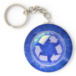 Life Cycle Keychain